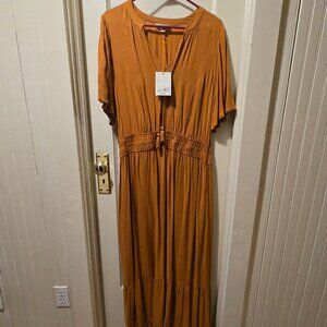 Knox Rose Maxi Dress